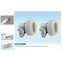 PACK 2 Boquillas Adapdatores Tipo B Para Acoplar Mangueras de 38 mm a Conexiones de 32 mm, Compatiple con Piscinas y Depuradoras INTEX 1,25/1,5 PUL - details 2