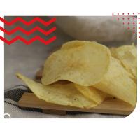 Tosfrit Aperitivos: Caja de Patatas Fritas Onduladas con Sabor a Fuet - 9 bolsas con 130gr cada una - details 0