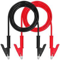 Cables de Prueba con Pinzas de Cocodrilo de Alta Calidad para Multímetro KAIWEETS KT03 - details 3