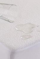 Protector colchón Sanitario Ajustable 140 Gr/m² 100% algodón - Marca Purpura Home - details 1