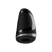 OFERTA ESPECIAL SATISFYER MEN MASTURBADOR CALOR VIBRADOR COLOR NEGRO HOMBRE JUGUETES SEXUALES - details 1