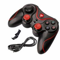 Mando inalámbrico Terios X3 para juegos PC, Joystick compatible Android ios , con cable, ENVÍO 24H, NUEVO - details 23
