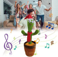 SANDALFON Peluche Cactus Bailarín 120 Canciones USB - details 6