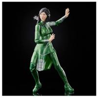 Figura Sergi Marvel's Legends Series Hasbro con pieza de construir a Gilgamesh - details 4
