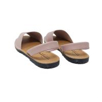 Menorquinas DE Piel Mujer Sandalias. Hecha en España. Sandalias de verano para mujer, zapatos planos informales para mujer . - details 46