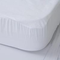 Protector colchón Sanitario Ajustable 140 Gr/m² 100% algodón - Marca Purpura Home - details 2