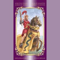 Naipecoleccion Lo Scarabeo Tarot de 78 cartas de la Sensualidad Wicca Instrucciones en inglés, italiano, español, francés y alemán Adultos Cartas adivinatorias Esotérico Esoterismo Aprender - details 4