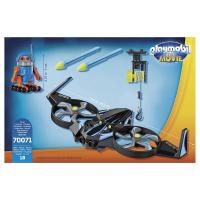 Playmobil The Movie Robotriton con figura de dron (70071) juguete de la película - details 2