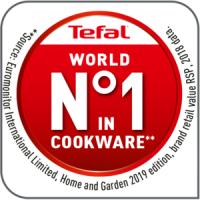 Juego de 2 Sartenes y Cazo Tefal Ingenio Emotion, Sartén 22 y 26 cm, Cazo 16 cm, Mango intercambiable, Antiadherente, Revestimiento Titanio, Thermo-signal, Ahorra espacio - details 10