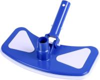 TIENDA EURASIA - Limpiafondos de Piscina Manual, Apto para Mástil de 32mm y Manguera de 38mm - details 1