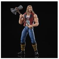 Figura Thor Ravager Love and Thunder Marvel Legends Series Hasbro F1408 - details 4