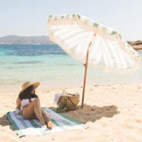 Flamingueo Sombrilla Playa - Sombrilla Playa Proteccion UPF 50+, Beach Umbrella, Sombrilla de Playa Grande, Sombrilla Jardin Inclinable, Parasol Playa Altura Regulable, Sombrilla Plegable Impermeable - details 3