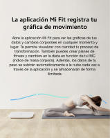 Mi Smart Scale 2 - details 2