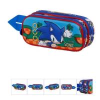 THE HEDGEHOG-SONIC MOCHILA 3D 31CM - details 9