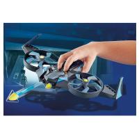 Playmobil The Movie Robotriton con figura de dron (70071) juguete de la película - details 3