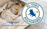 El Toro - Estuche de Polvorones el Toro almendras - Valladolid (Tordesillas) - Elaborados con almendras - Producto artesanal - details 0