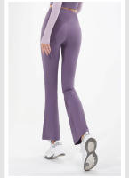 FREES COPES Pantalones Deportivos de Verano para Mujer，seamless yoga leggings - details 15