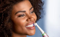 Oral-B iO Radiant White cabezal de recambio pack de 4 unidades - details 3