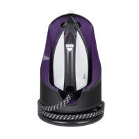 Jata Centro de planchado con suela cerámica 3,200 W, Planchado vertical, Super vapor, Autolimpieza, Capacidad 1,7 L, Rendimiento de 7 bares, Vapor constante 130 g/min - JECP8522 - details 1