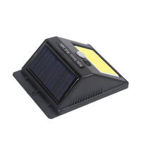 Elbat Aplique Led Solar - 110LM - Luz Fria 6500K - Sensor de movimiento - Bateria 1200mAh - details 1