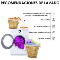 ARISE SHOP-Colcha Bouti+Fundas De Cojín Estampada Para Primavera Verano y Entretiempo 100% Poliéster Cubre Cama Fina Ligera y Suave Transpirable Agradable Resistencia y Durabilidad Fácil Lavado Rápido Secado - details 2