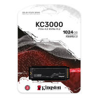 Kingston Technology KC3000 1TB Pcie4.0 M.2 Nvme - Alto Rendimiento y Garantía Limitada de 5 Años - details 1