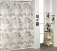 Novotextil - Cortina de Ducha PEVA Resistente Al Agua y Moho con Diseños Estampados. Cortina de Baño Impermeable - details 3