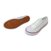 Zapatillas de Lona para Mujer con Cierre de Cordones y Puntera de Goma - details 8