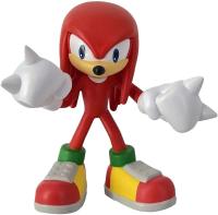 Marukatsu -Figuras Sonic Comansi  4 Modelo figuras Sonic, Shadow, Knuckles e Tales - sem pvc Jogar e colecionar-comansi - details 3