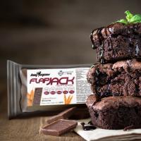 Bigman Flapjack 12 Uni, 120gr - Barrita de Avena para Recuperación y Energía Instantánea con Sabor a Chocolate Blanco - details 2