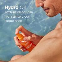 Fotoprotector ISDIN HydroOil SPF 30 - Protector solar corporal bifásico que protege y broncea la piel, 200 ml - details 0