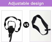 Kit de Barre de Pilates Avec Bande de résistance,réglable Barre de Pilates Portable pour l'étirement, Le Yoga, la Mise en Forme, l'exercice, Les redressements Assis, Perdre du Poids - details 1