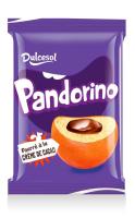 Dulcesol Pandorinos – Caja con 1,08 Kg - Tierno bollito hecho con los mejores ingredientes relleno de cacao  Ahora sin grasa de palma. - details 1