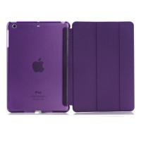 Exeom Funda para Ipad Mini 4 - Morado, Diseño Fino y Minimalista - details 0