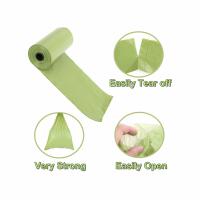720/1200 Bolsas para perro Biodegradables Perfumadas, Bolsas Biodegradables Perfumadas para Excrementos perros, gatos, mascotas.Fuertes, Resistente a Fugas, Perfumada. Bolsa De Excrementos Biodegradable - details 1
