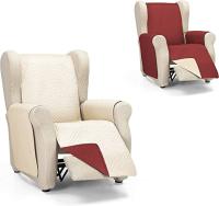 Fundas protectoras de sofá bicolor - Purpura Home - Juego de sábanas de hotel - details 3