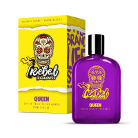 Fragancias Rebel for Woman - Elige la fragancia que mejor se adapte a ti según tu personalidad: moderna, romántica, atrevida, con carácter... Frasco de 100ml - details 3
