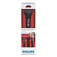 PHILIPS AUDIO SBCMD110/00 - Micrófono dinámico para Karaoke (Cable de 1.5 m, Conector minijack a Jack Mono) - details 0