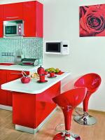 STARLEY-Soporte Pared Universal para Microondas, Extensible con 2 Brazos, Escuadras Plegables, Blanco, Ajustable 28/45.2x23.2x4.7cm hasta 30kg - details 3