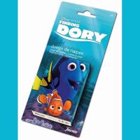 Fournier Baraja infantil de 40 cartas Buscando a Dory Película de Disney Pixar Cine Aprender los números A partir de 3 años De 2 a 6 jugadores Instrucciones en español, portugués, francés, inglés y alemán - details 5