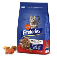 Pienso Brekkies Gatos Nutri Excel Buey, Comida para Gatos con Ternera, 3,5kg Pienso seco para Gatos - details 2