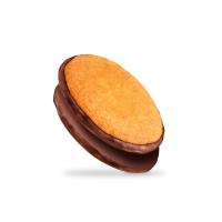 Dulcesol Lunas – Caja con 2 Kg - Envueltas individualmente. Producto de pastelería y repostería. Bizcocho con cobertura de cacao - details 2