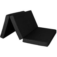 Colchón Plegable con Asa y Cierre - Espuma Extrafirme D25 kg/m3 + 3 cm de Visco - Tela Oxford Impermeable ENVÍO RÁPIDO 3 DÍAS HÁBILES - details 0