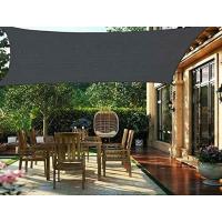 Maxia Market - Toldo de Vela Sombra rectangular + bolsa,  Protección Rayos UV, Toldo Resistente e Impermeable para Patio Exteriores, Jardín - details 3