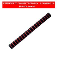 ALLINLIFE BARRA PARA MANCUERNAS, LONGITUD 50 CM, DIÁMETRO 25 CM, CON ASA ANTIDESLIZANTE Y RED DE FIJACIÓN, ENVÍO RÁPIDO DESDE EUROPA - details 11