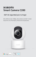 Xiaomi Smart Camera C200 - details 0