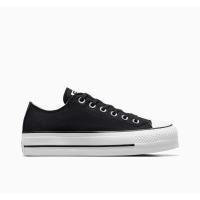 Zapatillas Converse Chuck Taylor All Star Platform Canvas Lona - 560250c - Sneakers de Mujer - details 0