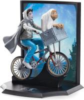Figura E.T  y Elliott Toyllectible Treasures E.T.  El Extraterrestre - details 0