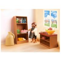 Playmobil Heidi tienda familia Keller (70257) - details 4