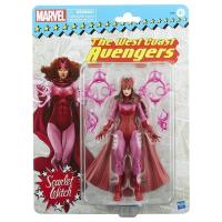 Figura Bruja Escarlata Marvel Avengers retro 15 cm - details 0
